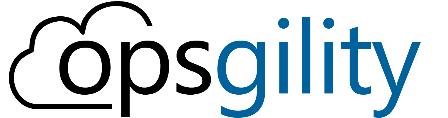 Opsgility Logo - MS Cloud IT Pro Podcast