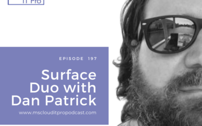 MS Cloud IT Pro Podcast - 197